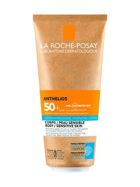 NEW La Roche-Posay Anthelios SPF 50+ Hydrating Body Lotion